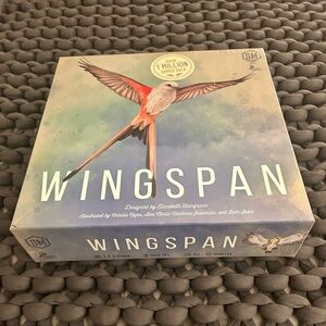 Sealed New - WINGSPAN Board Game - Retails for $65.99 at Target TOP RATED